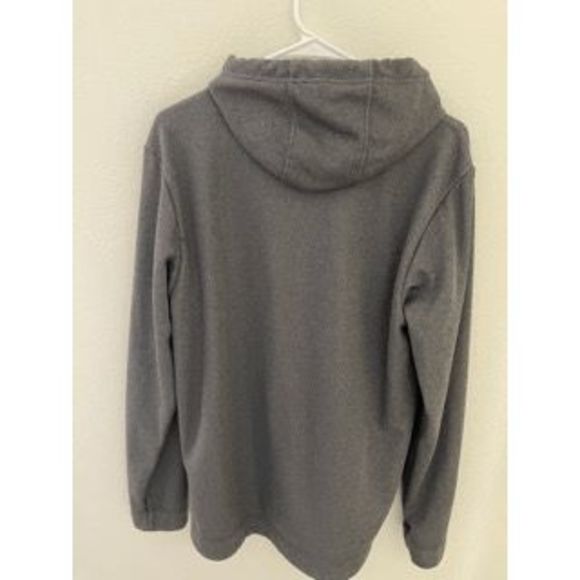 ✧ Just Like New ✧ ADIDAS ║ MEN'S GREY HOODIE - Picture 3 of 3